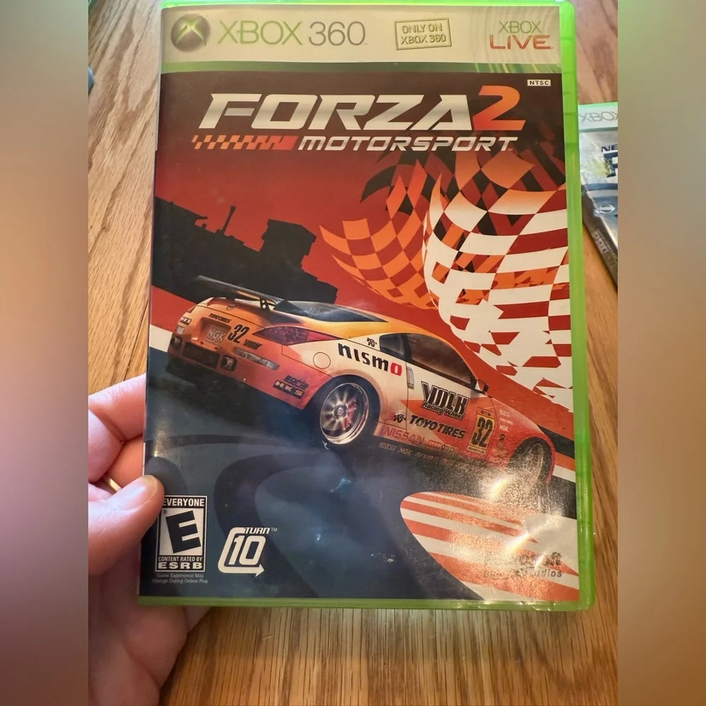 Forza Motorsport 2 for Xbox360